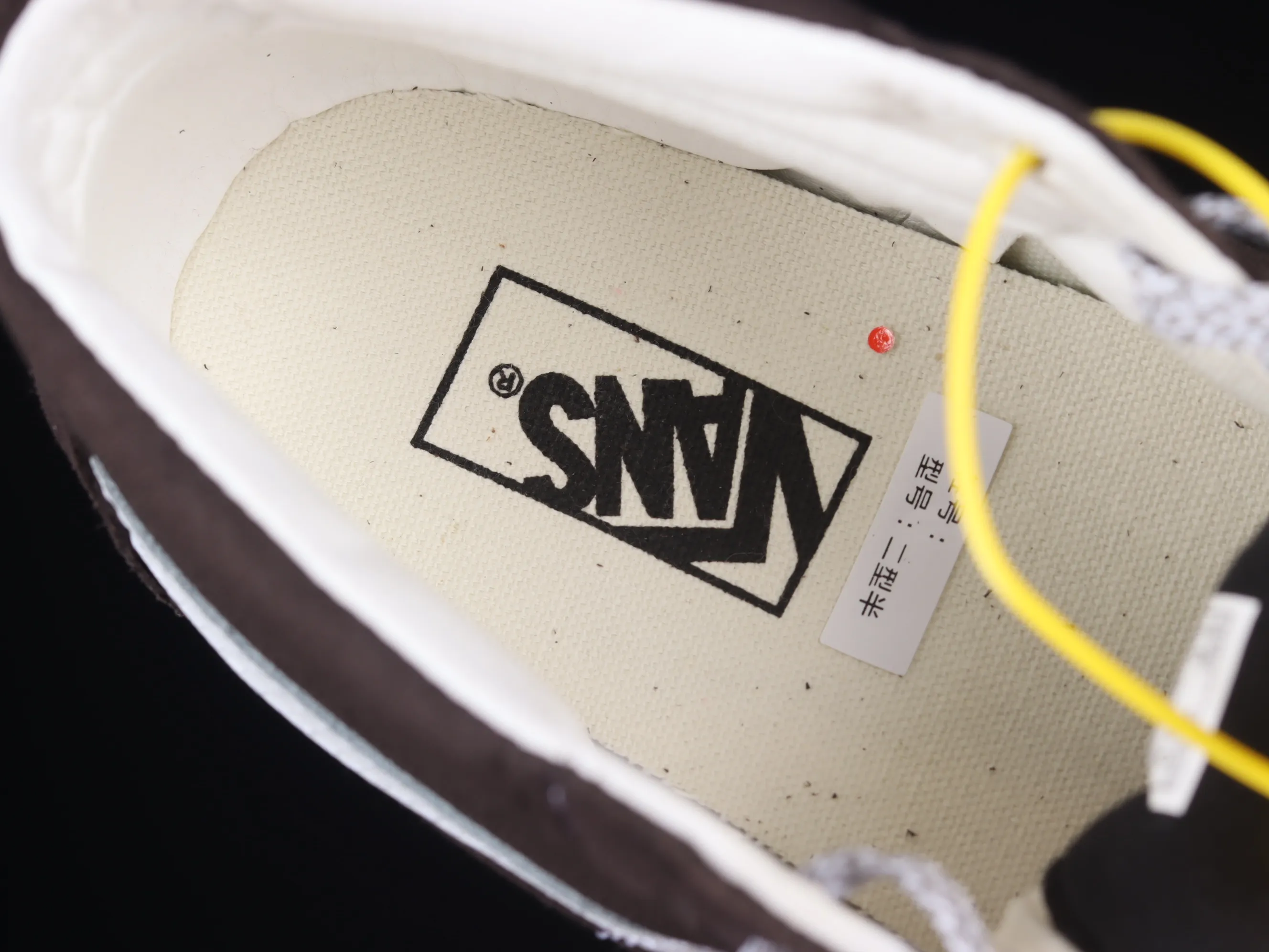 All categories Vans Vans series Vans Mid Vans China Vans SK8-Mid brown rubber retro mid-top professional skateboard shoes VN0A391FCHC